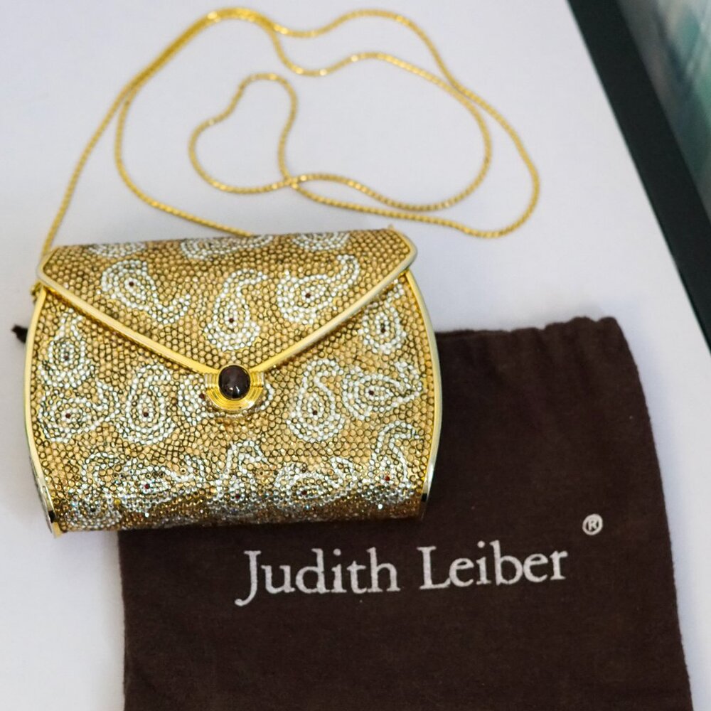 Judith Leiber Clutch